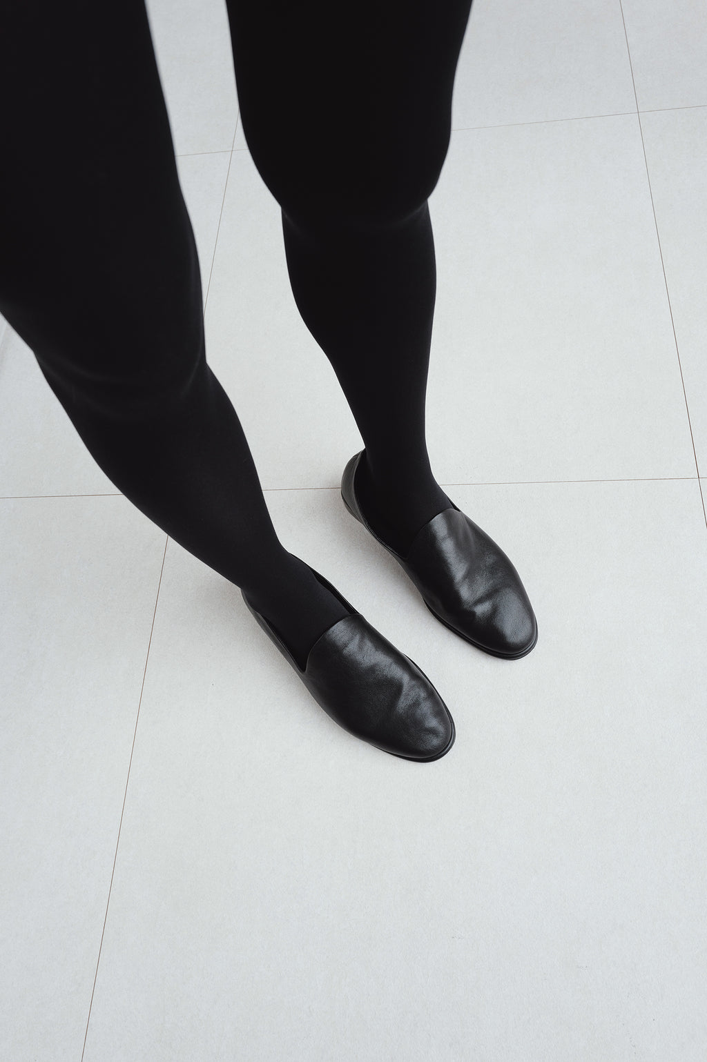 Soft Minimal Loafers