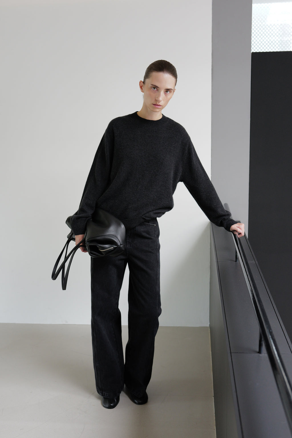 781 Cut-out Denim