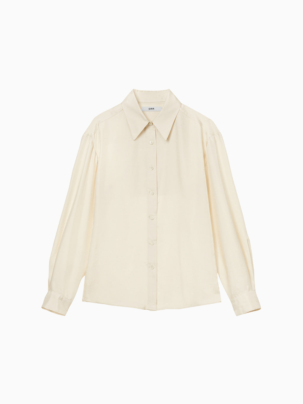 Silky Contour Shirt Butter