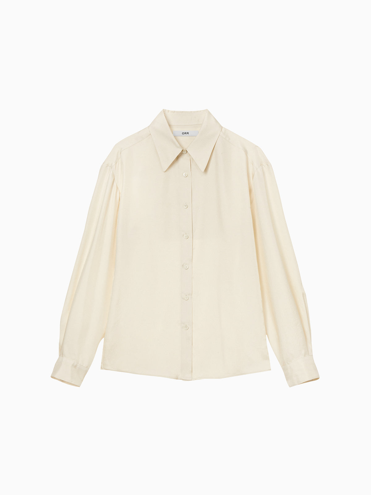 Silky Contour Shirt Butter