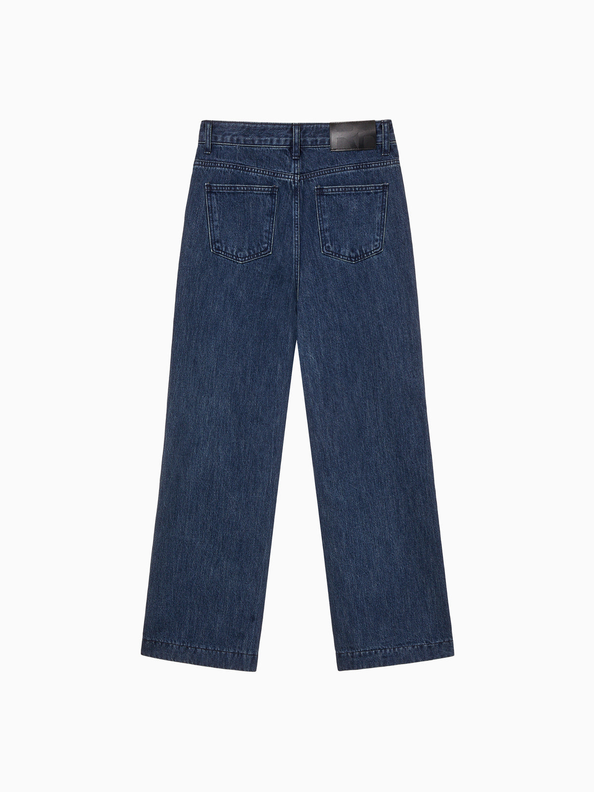770 Straight Denim