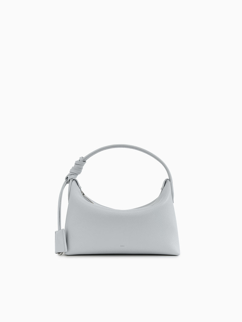 Arc Bag Small Blue Grey