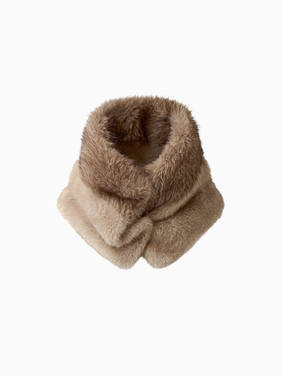 Like Fur Warmer Beige