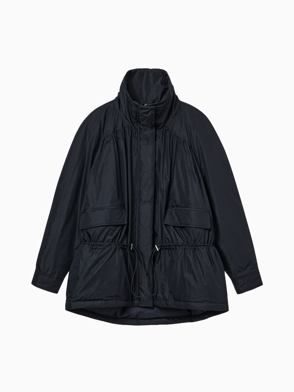 Field Parka Goose Down Navy