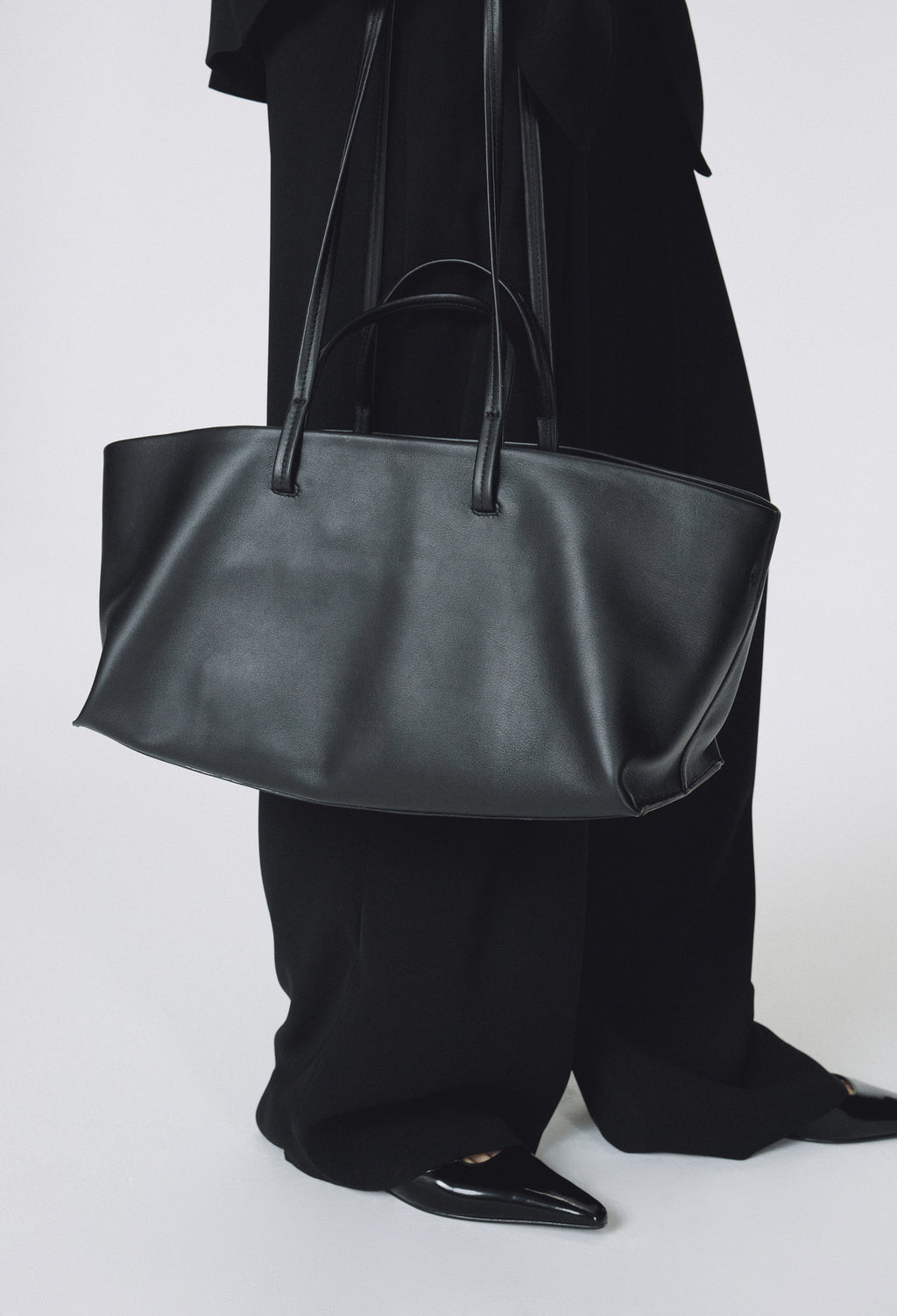 Paddle Bag Soft Black