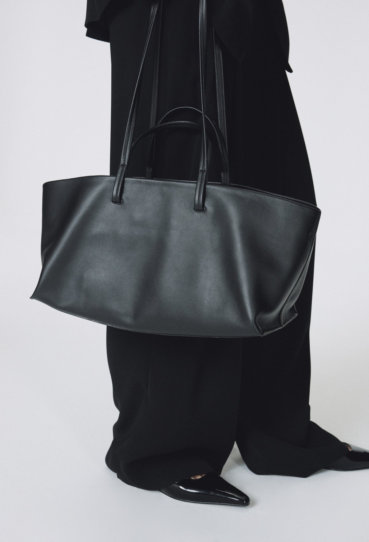 Paddle Bag Soft Black
