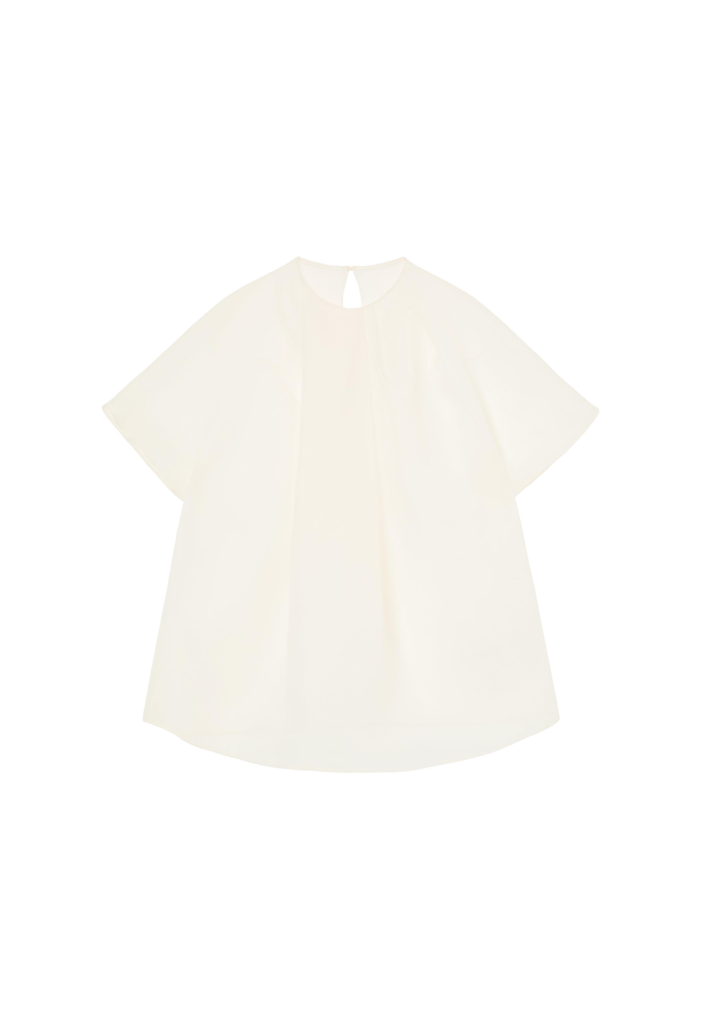 Shimmer Blouse Butter