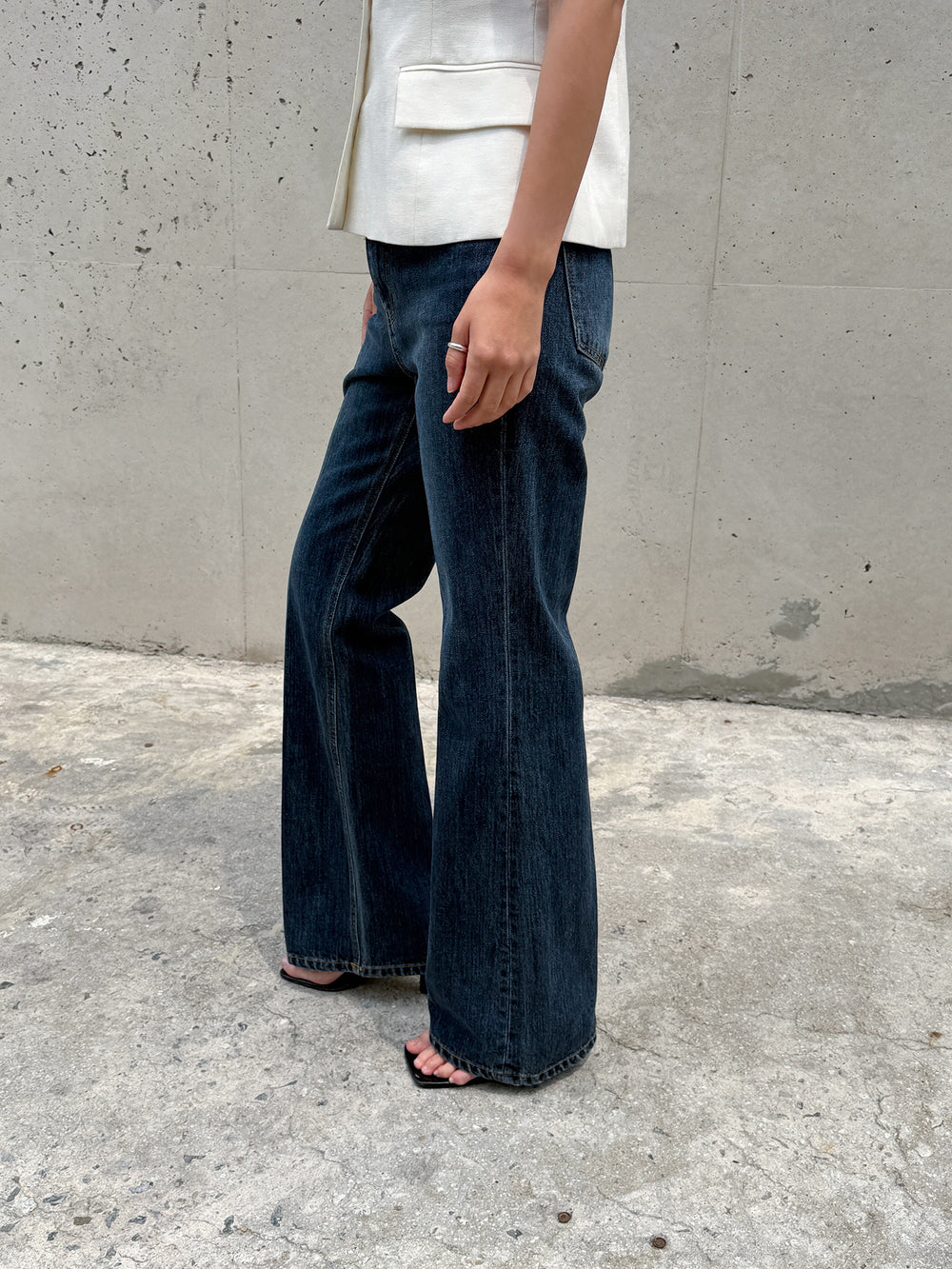 341 Bootcut Denim Indigo