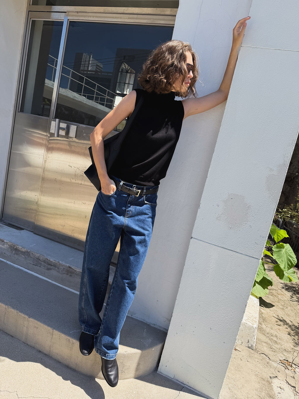 530 Damage Denim