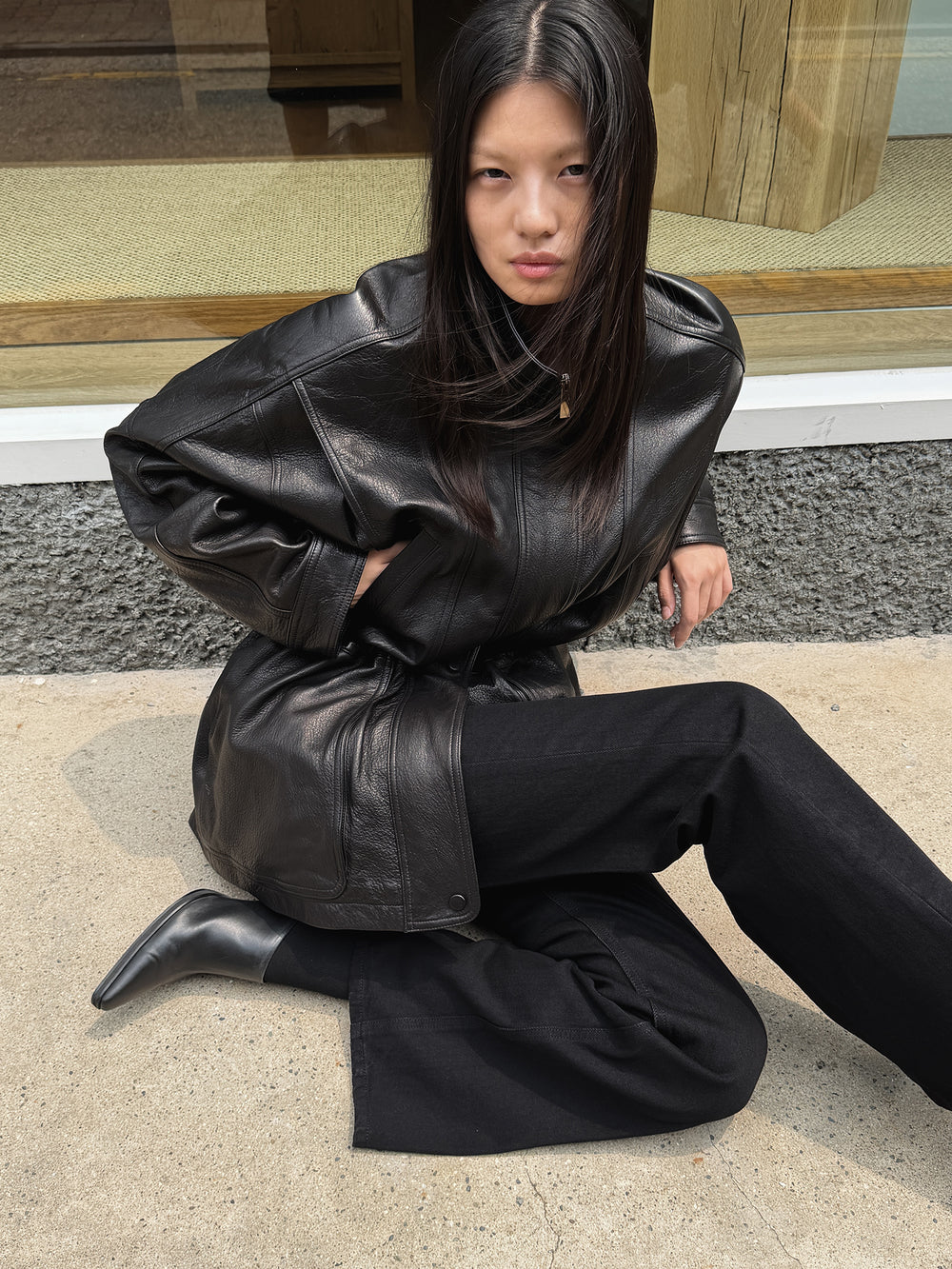 스틸레토 블로퍼 힐