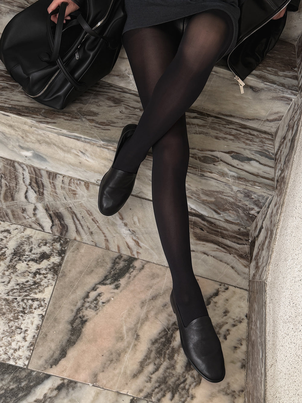 Soft Minimal Loafers