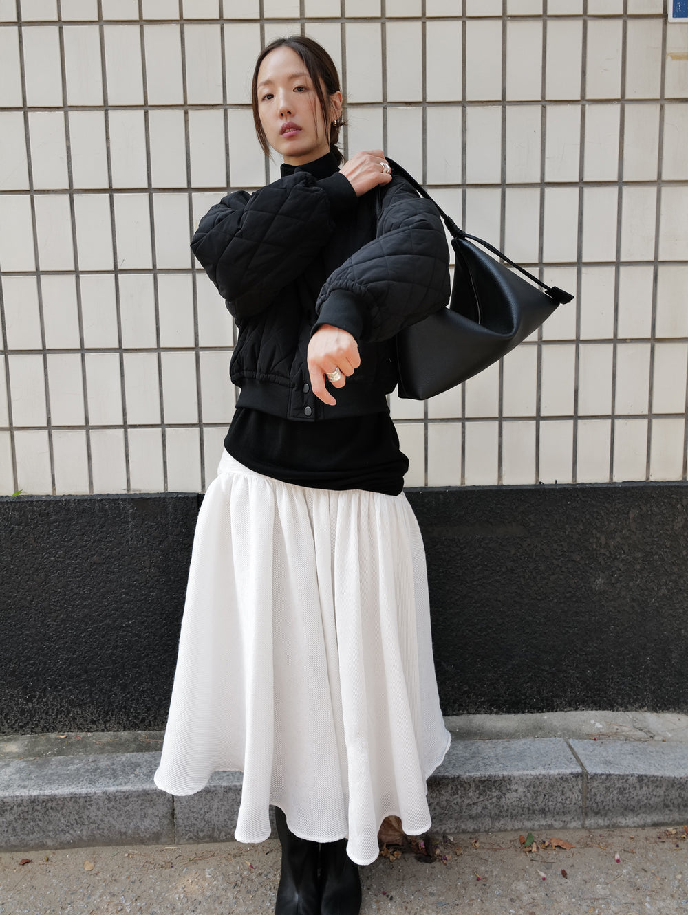 Loft Goose Down Black