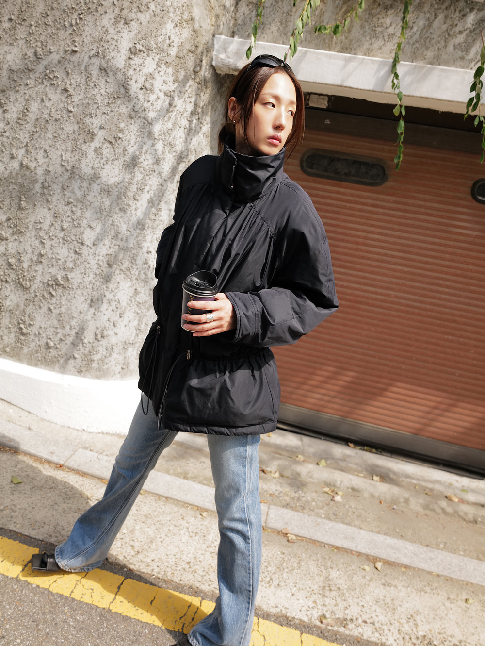 440 line denim