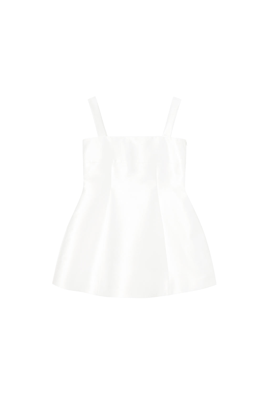 Ceremony Volume Top Ivory