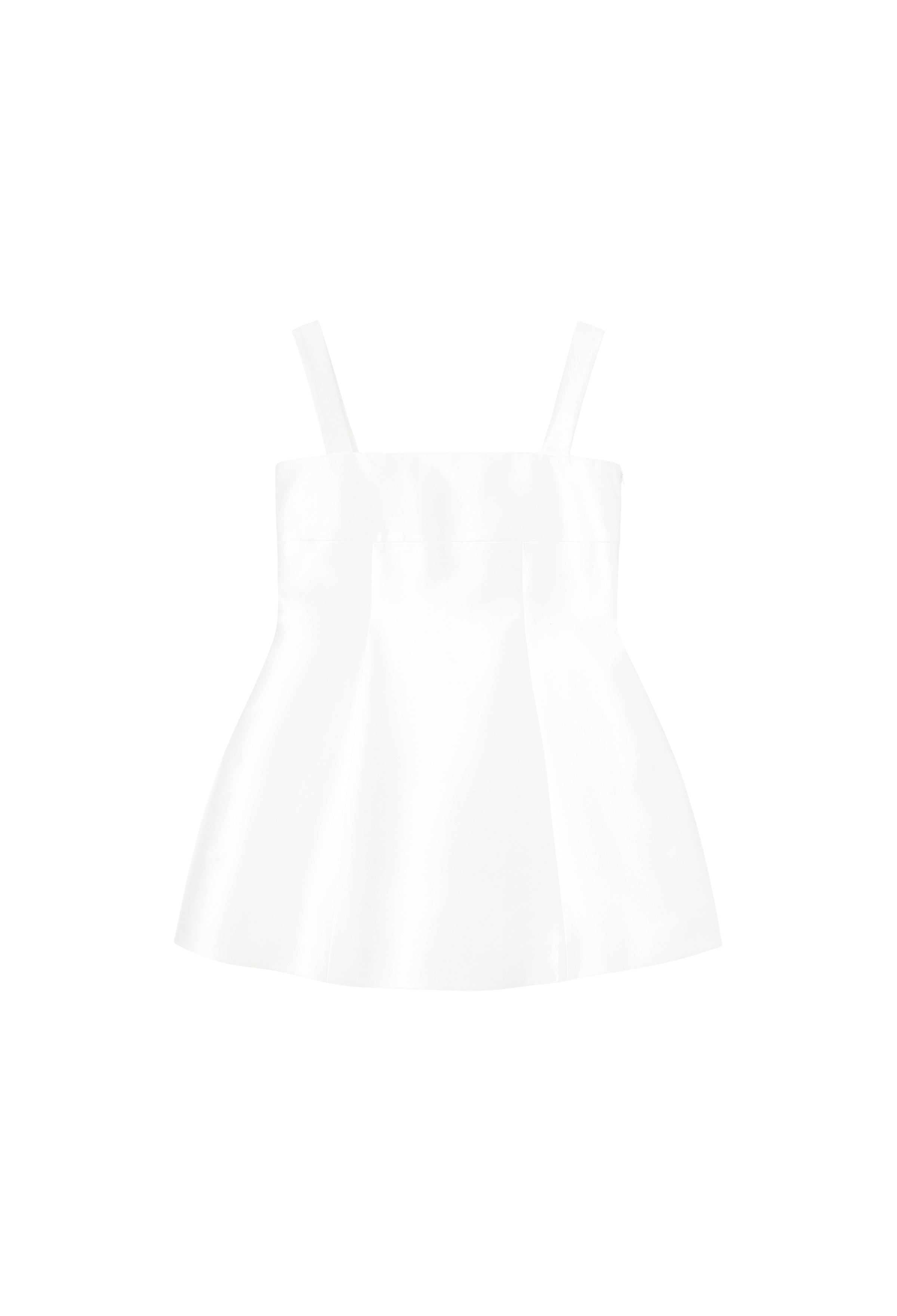 Ceremony Volume Top Ivory