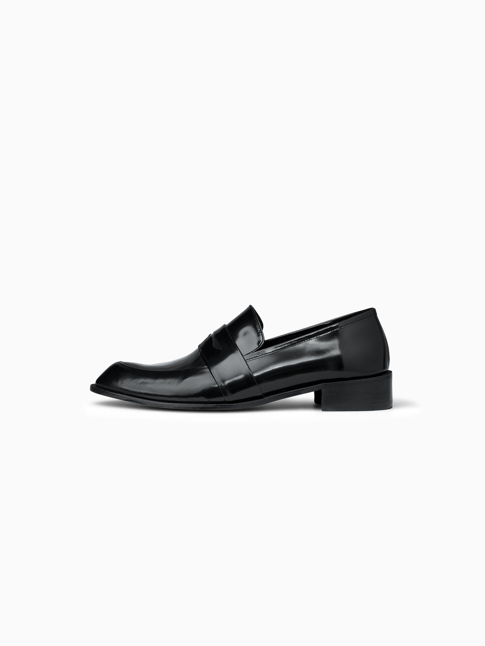 Almond Toe Loafers