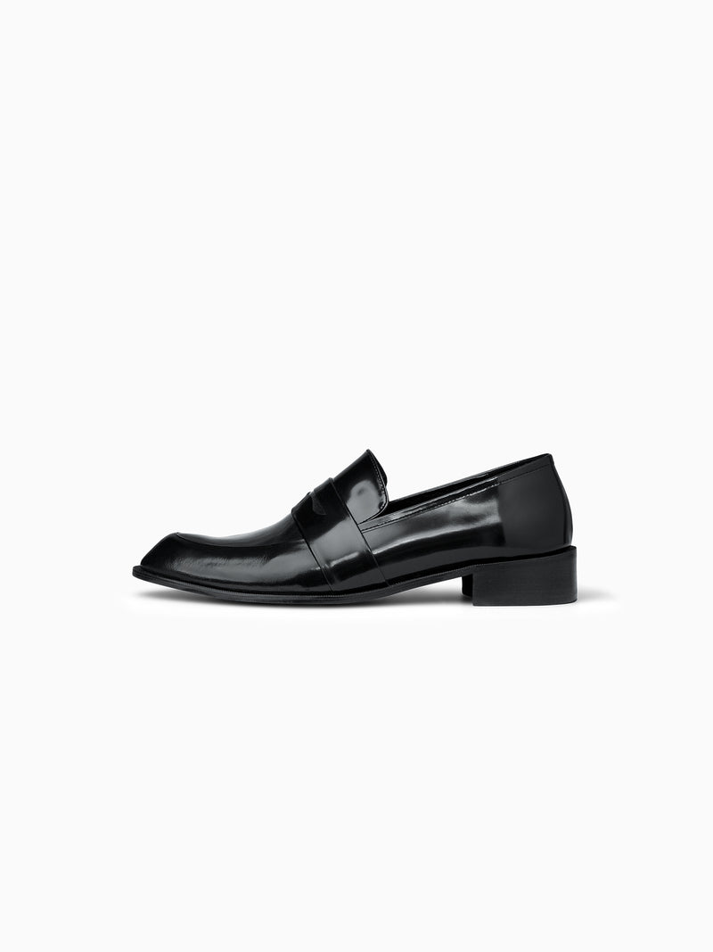 Almond Toe Loafers