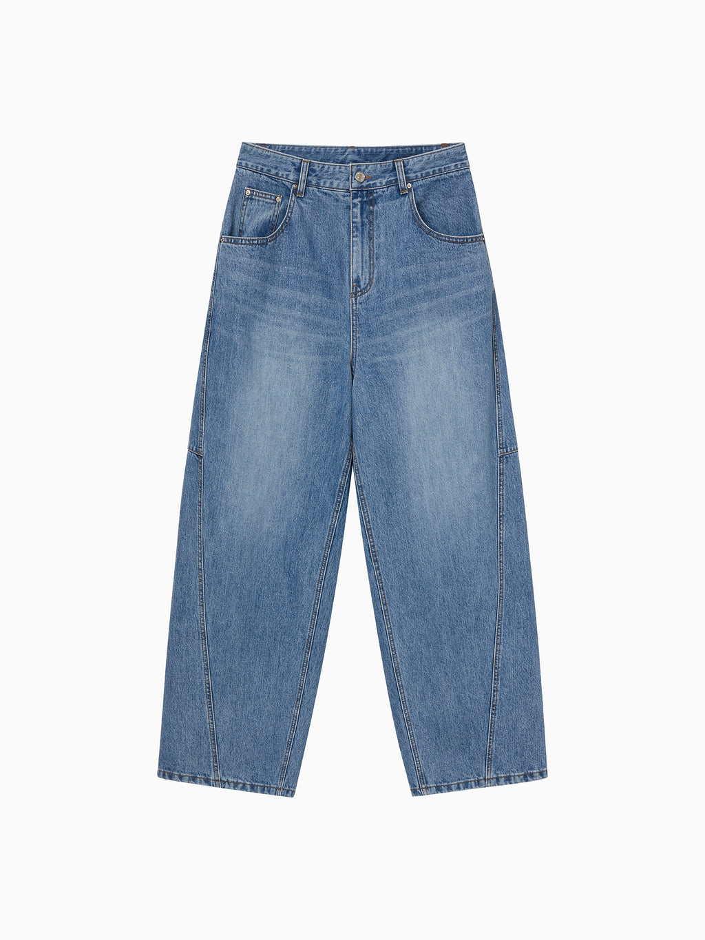 510 Curved Denim