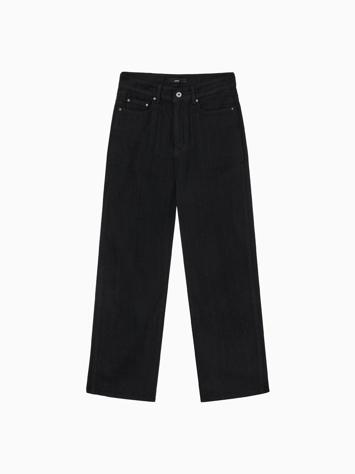 120 Striped Denim