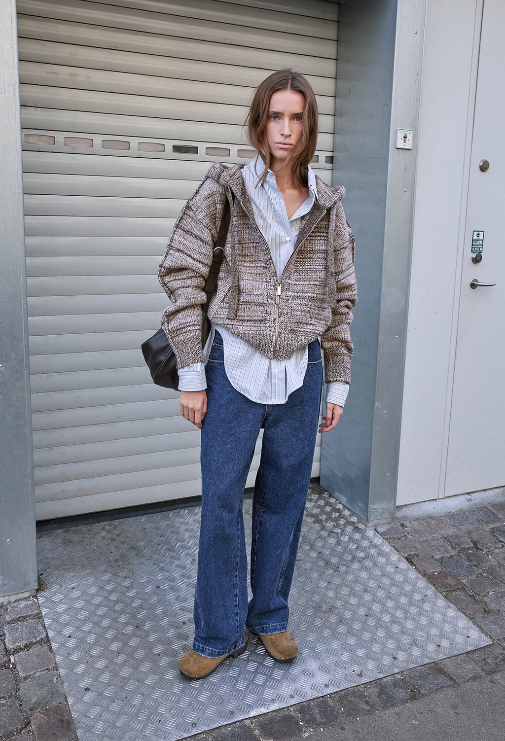 530 Damage Denim