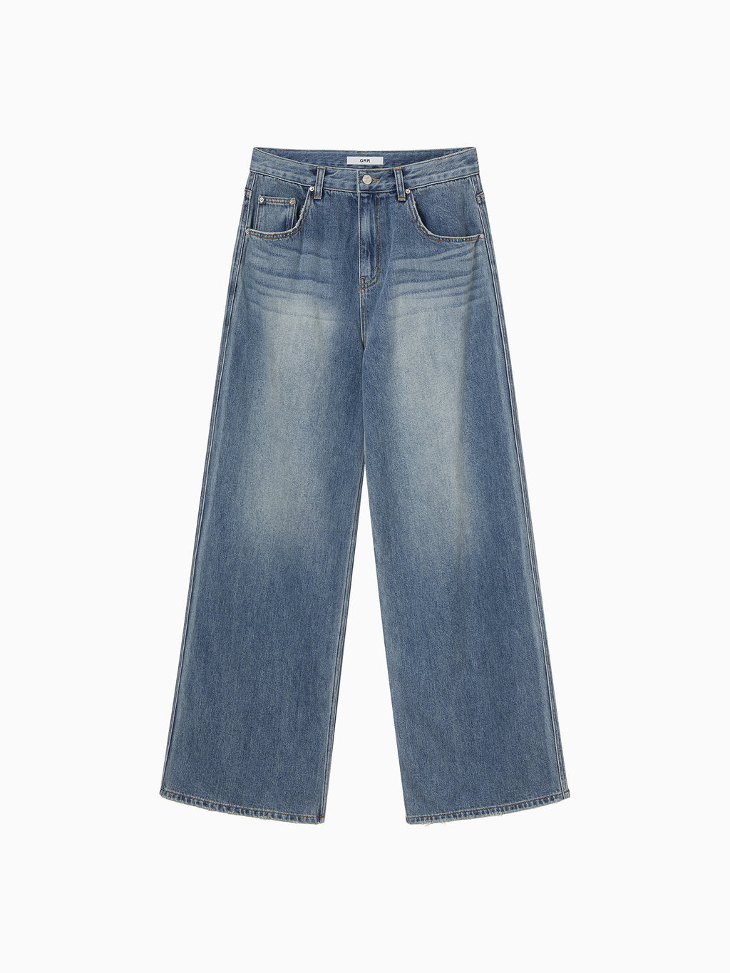 590 Wide Denim