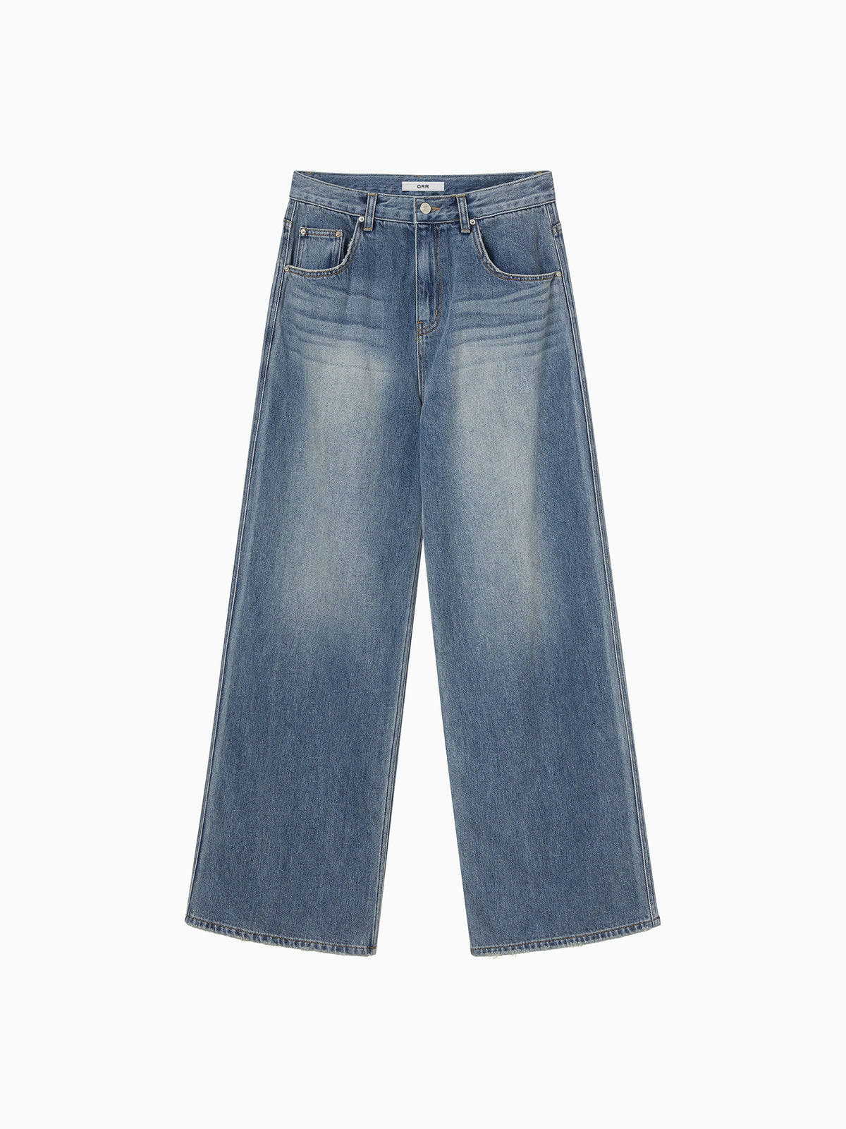 590 Wide Denim