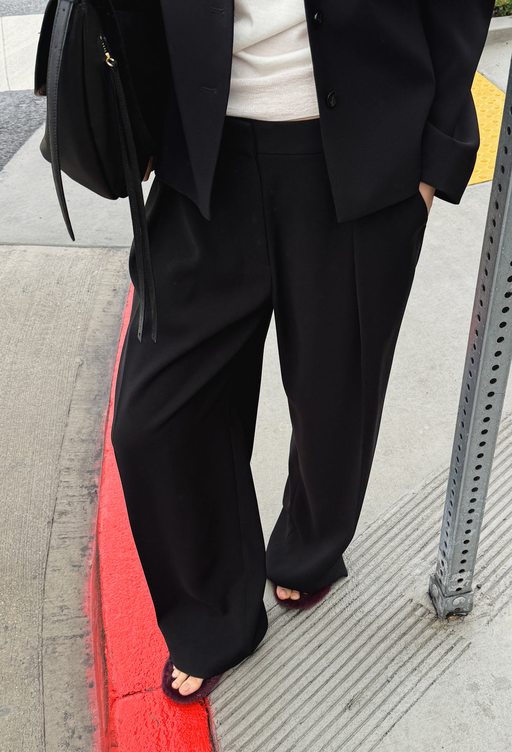 Original Lu Trousers Black