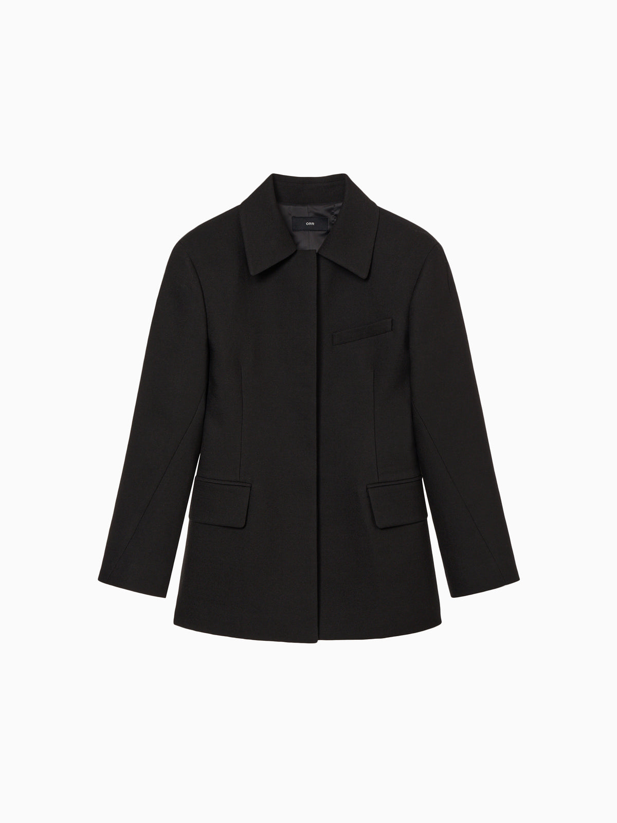 Wool tailored jacket