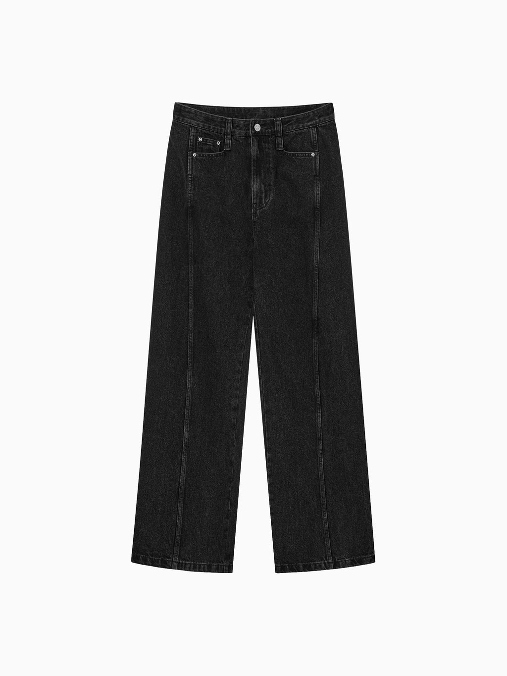 781 Cut-out Denim