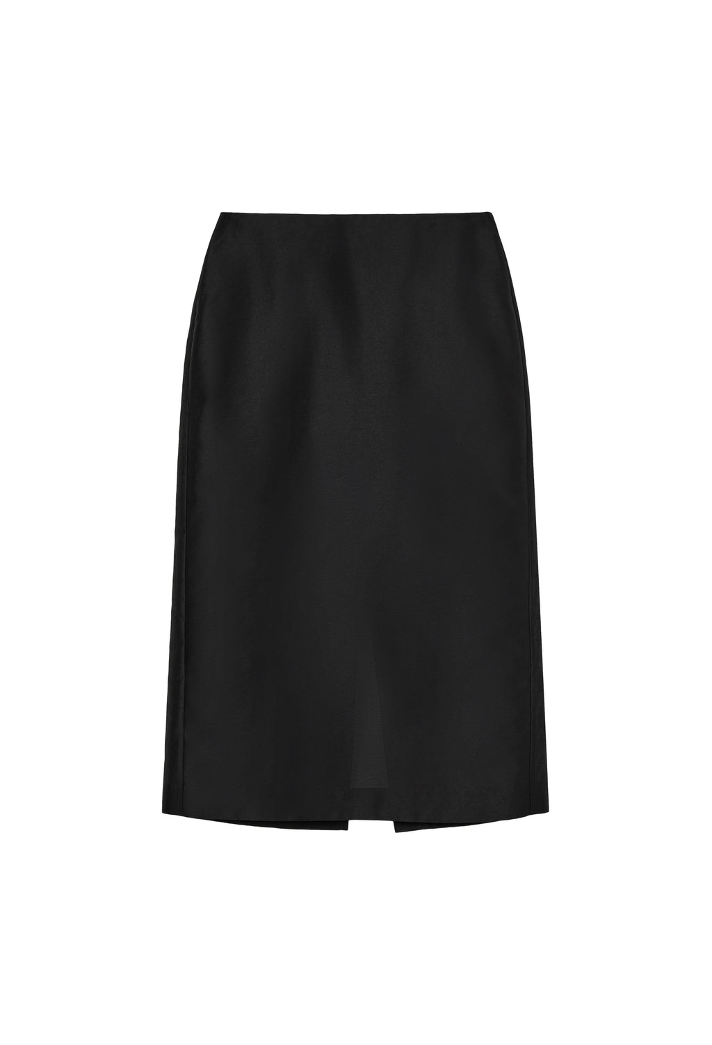Shimmer Straight Skirt