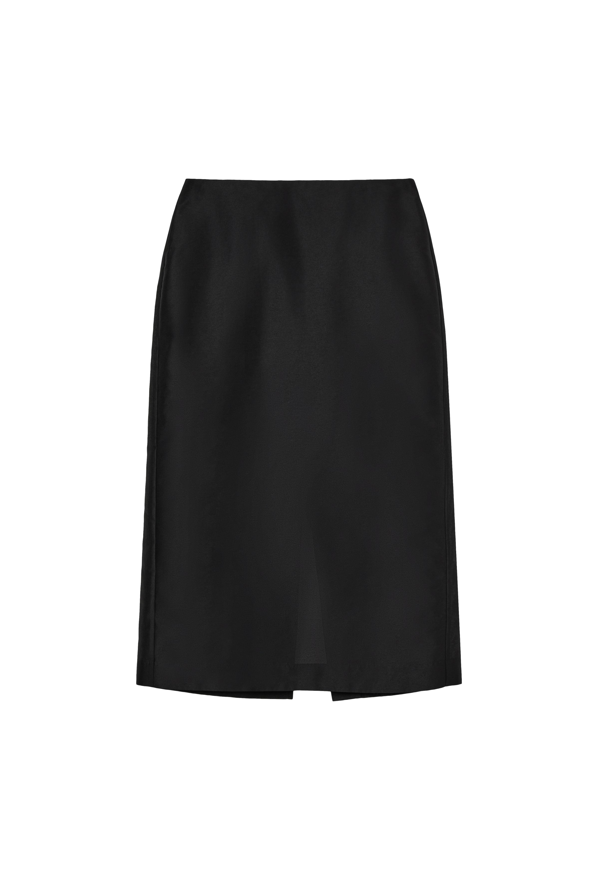 Shimmer Straight Skirt