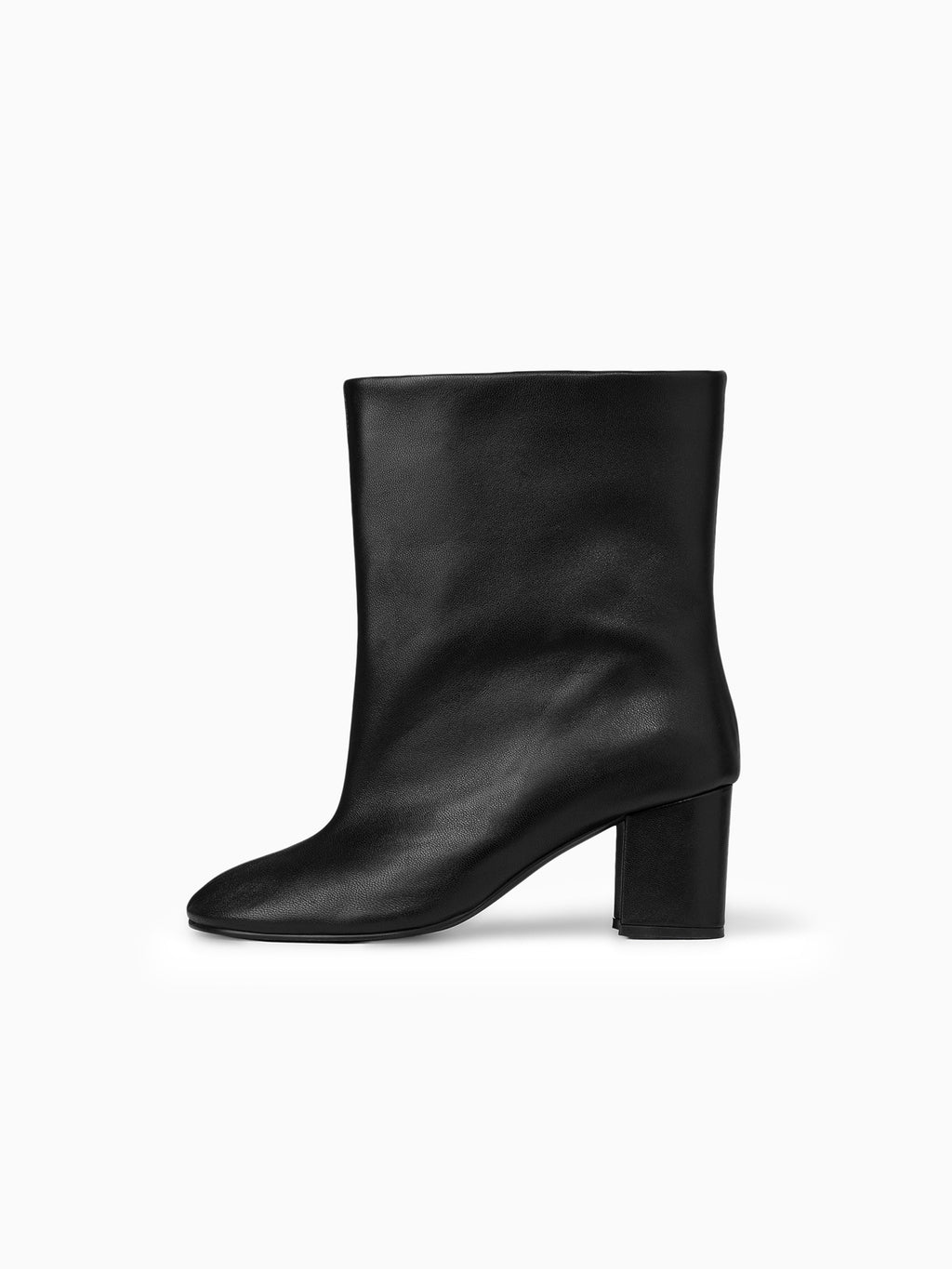 Rough Ankle Boots