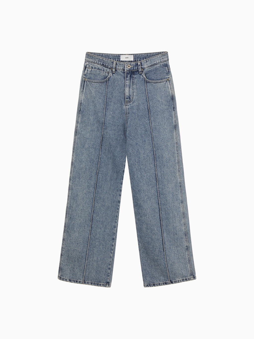940 Pintuck Denim