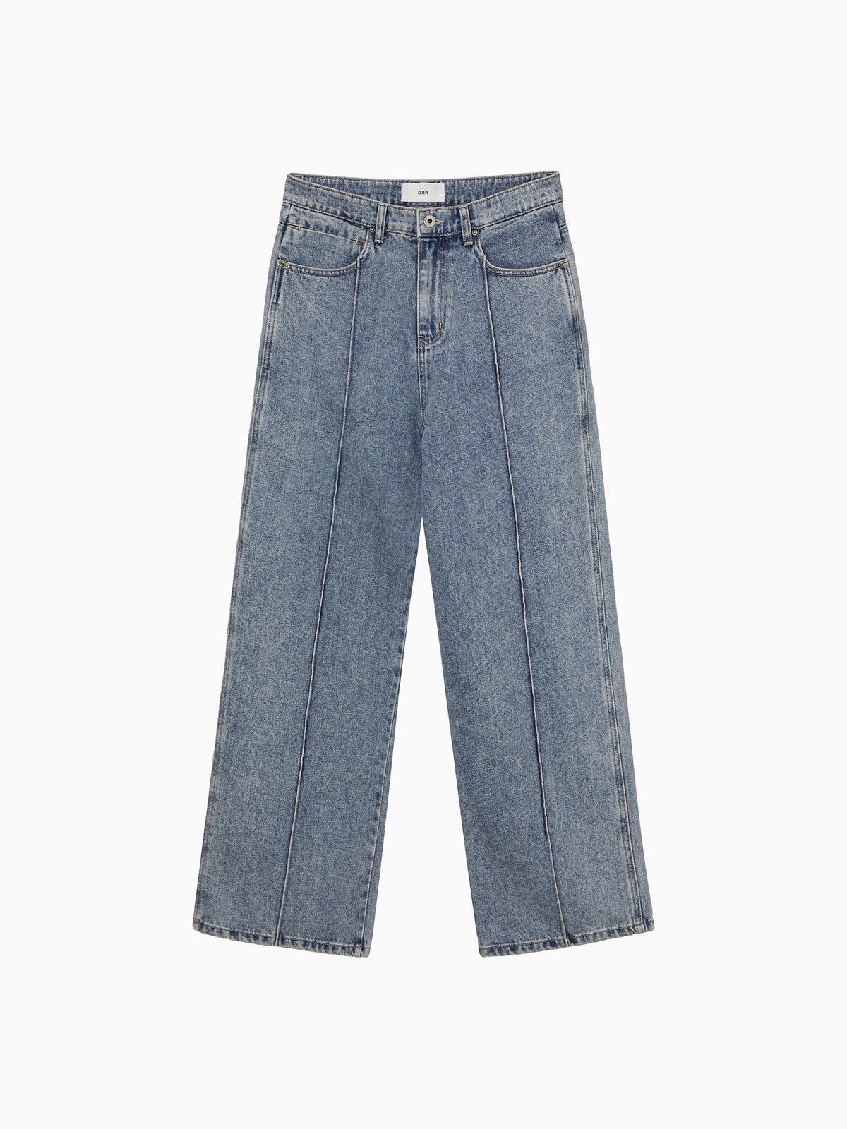 940 Pintuck Denim