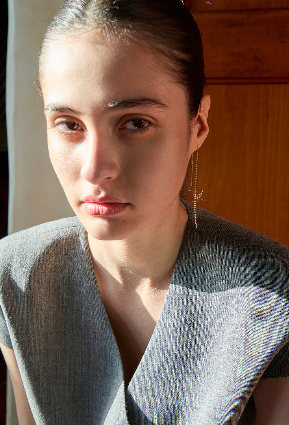 Rhode Chain Earrings