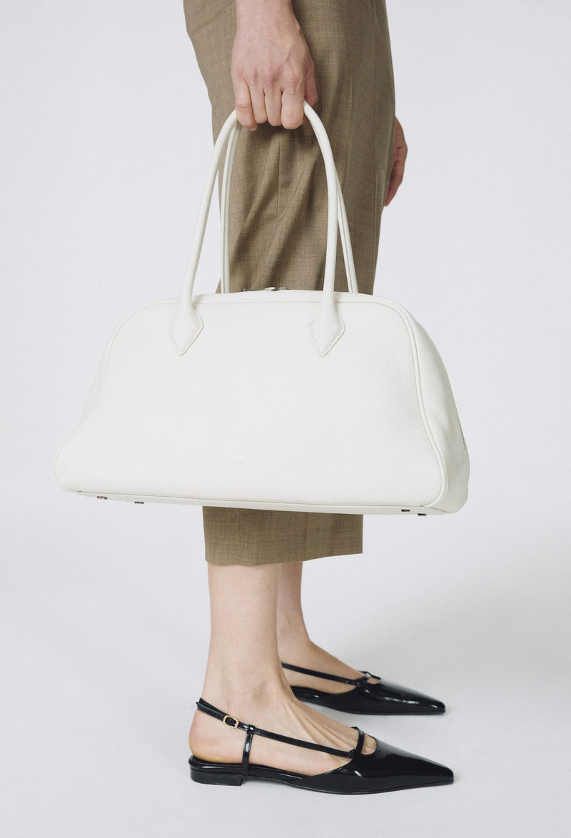 Curvy Bag Medium Ivory