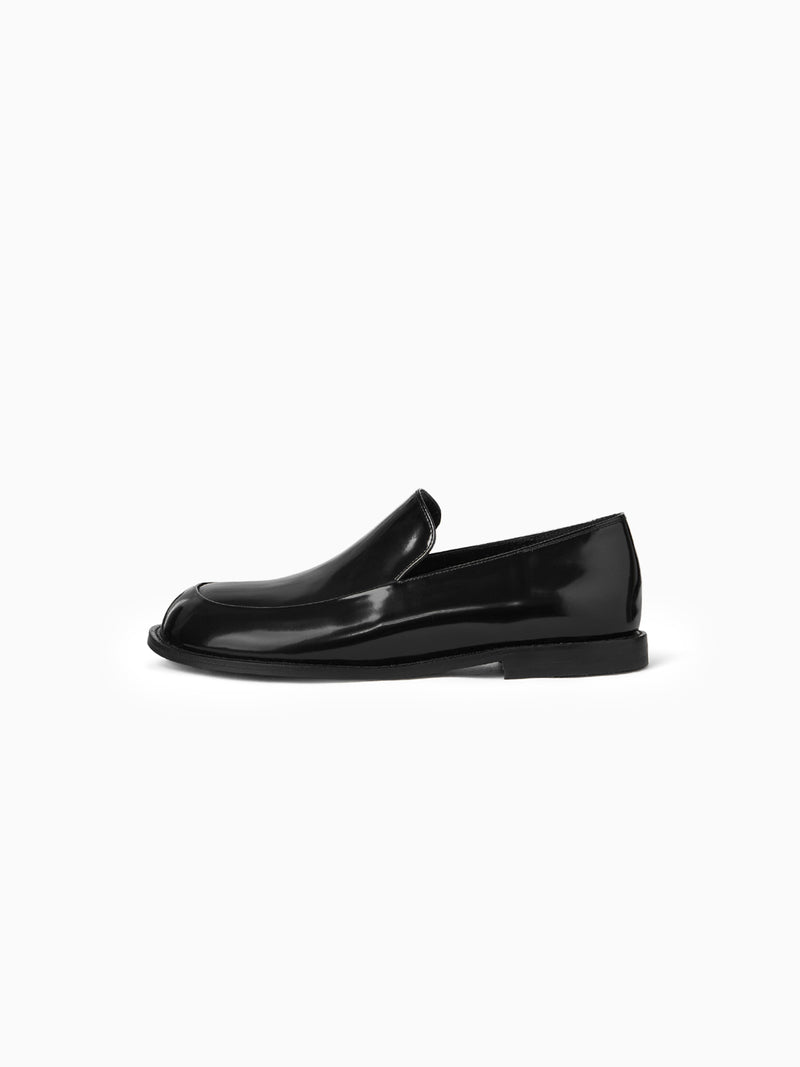 Puppy Loafer Black
