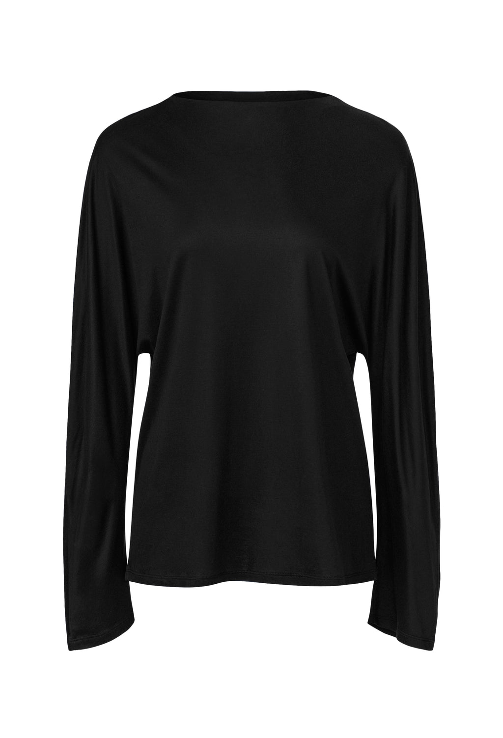 Silket Tension Top Black