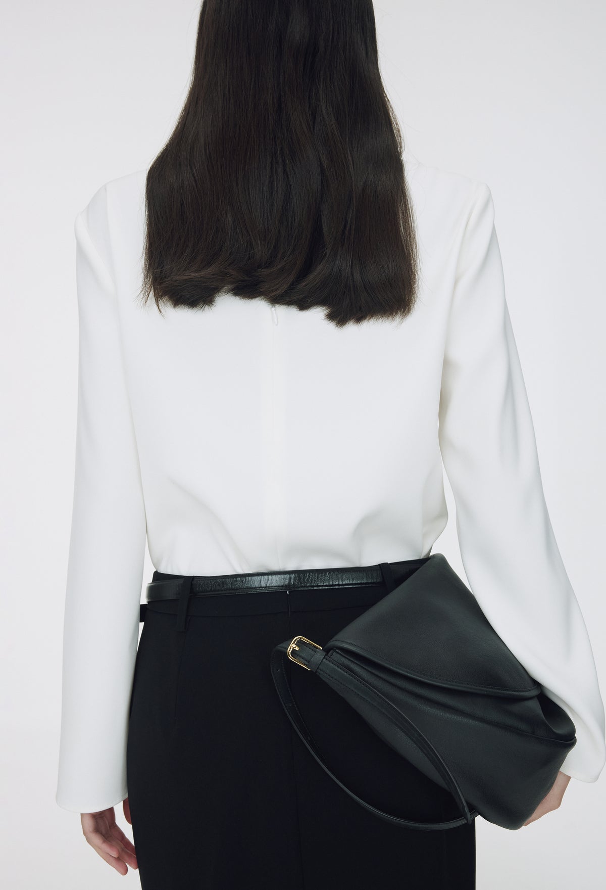 Original Lu Blouse Ivory