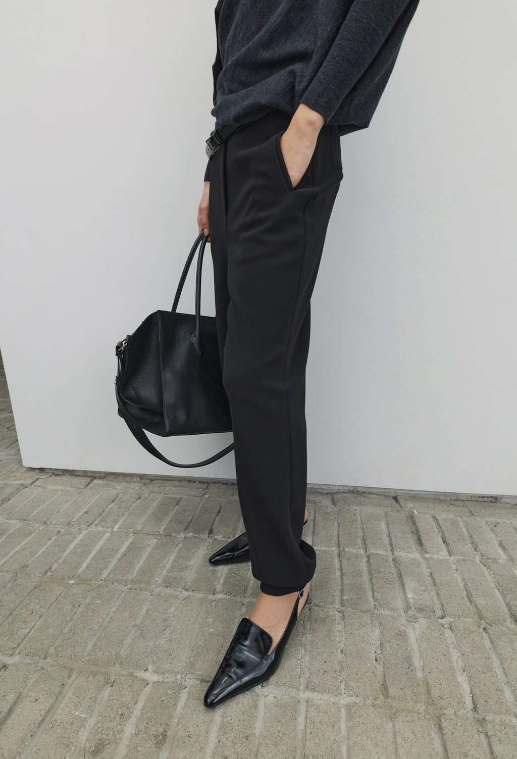 High-density Slim-Fit Jogger Pants