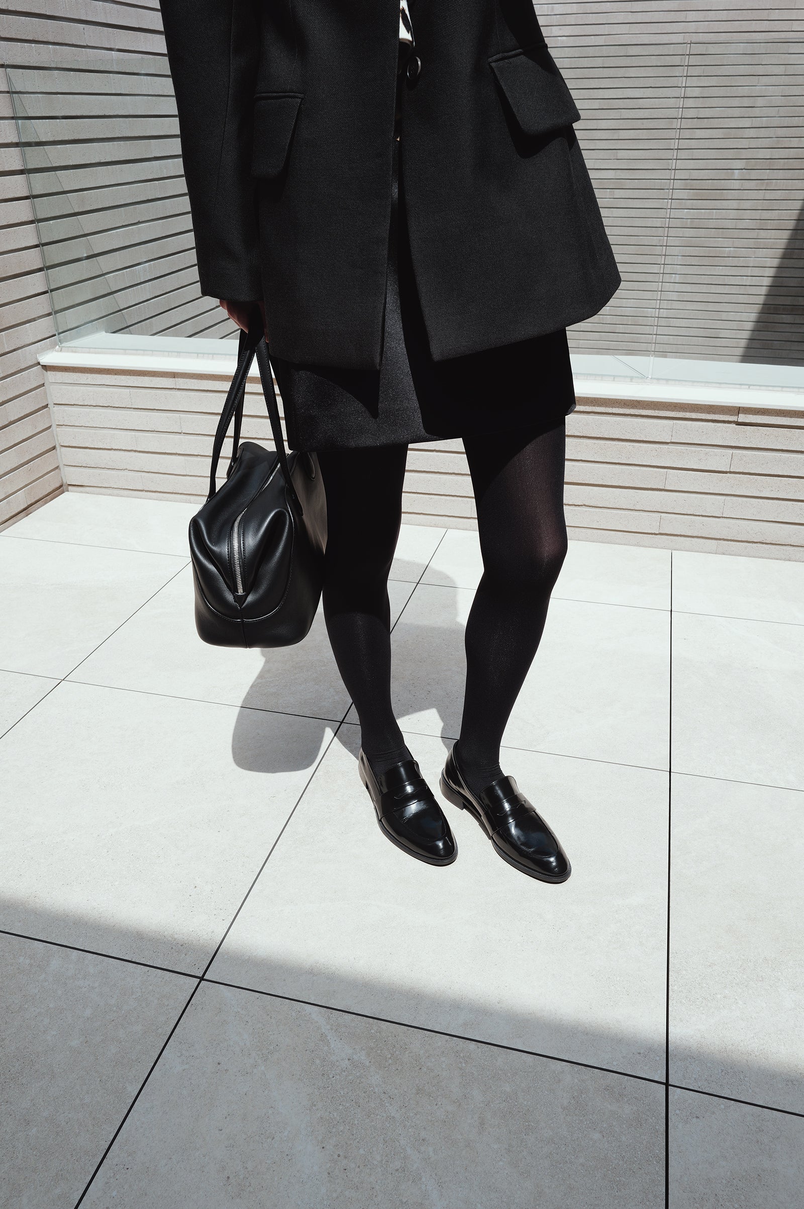 Almond Toe Loafers
