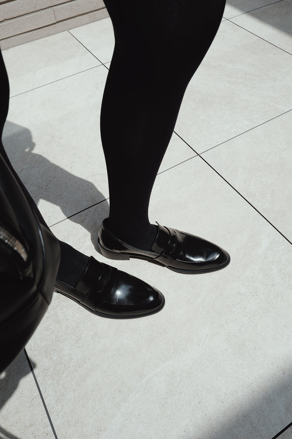 Almond Toe Loafers