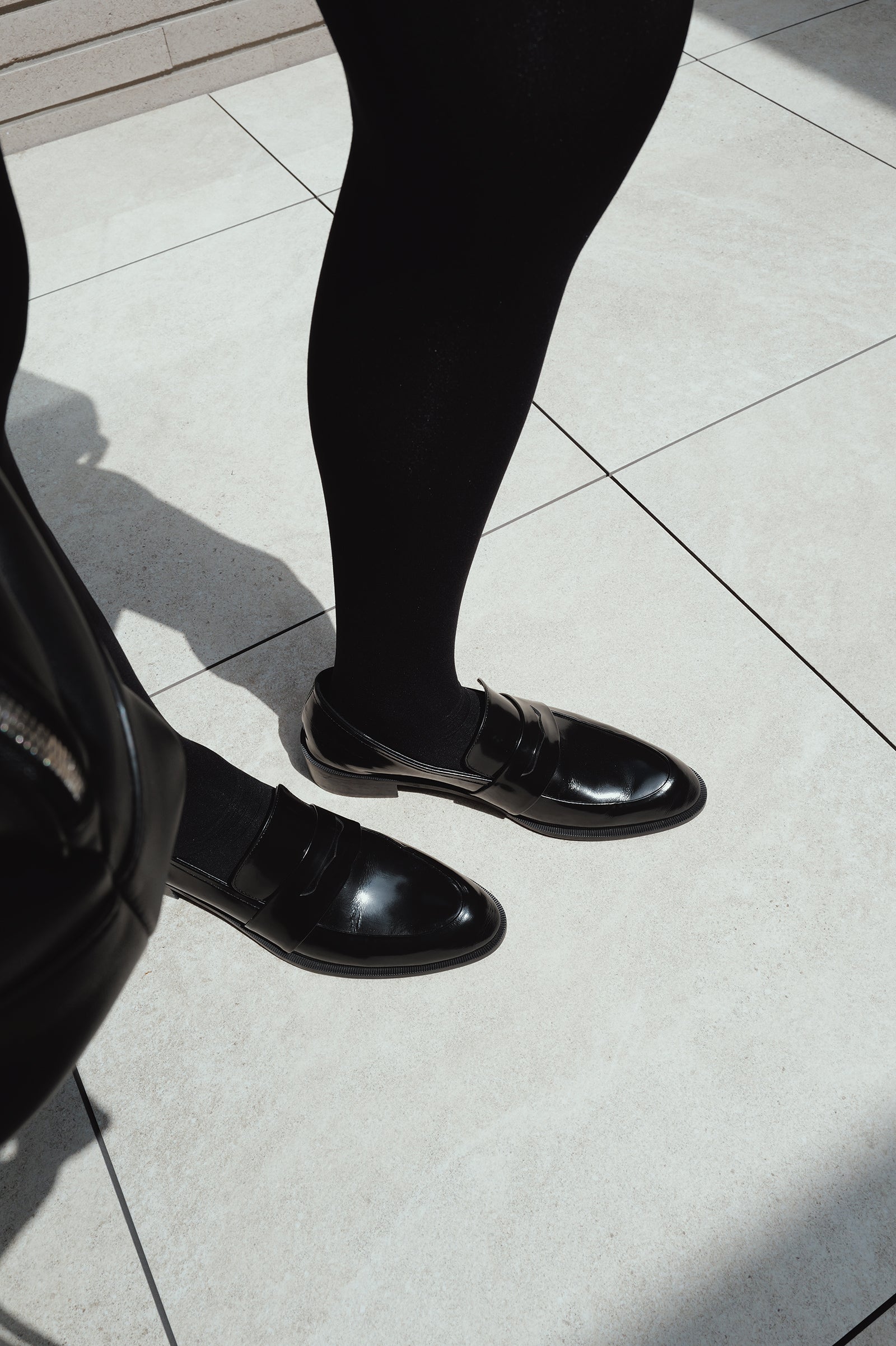 Almond Toe Loafers