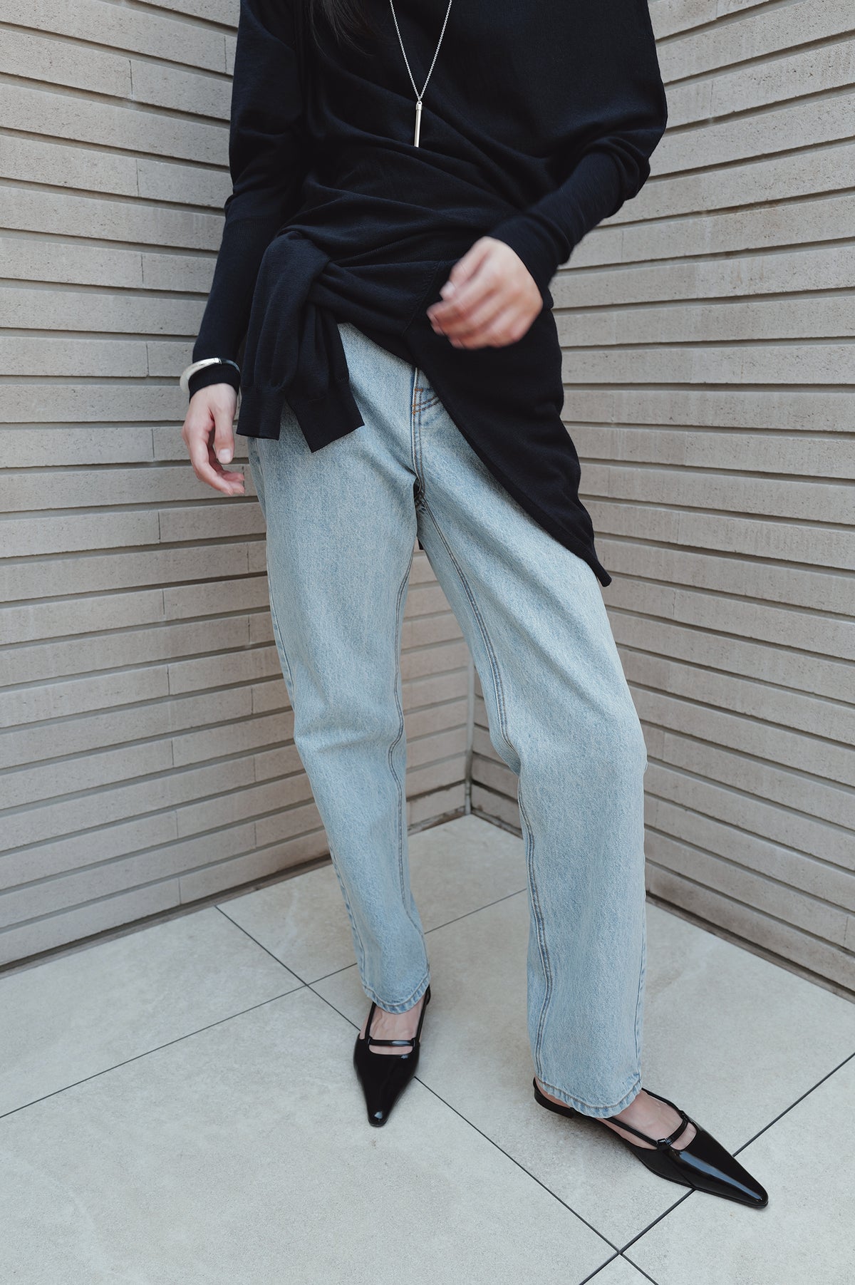 631 Slim Denim