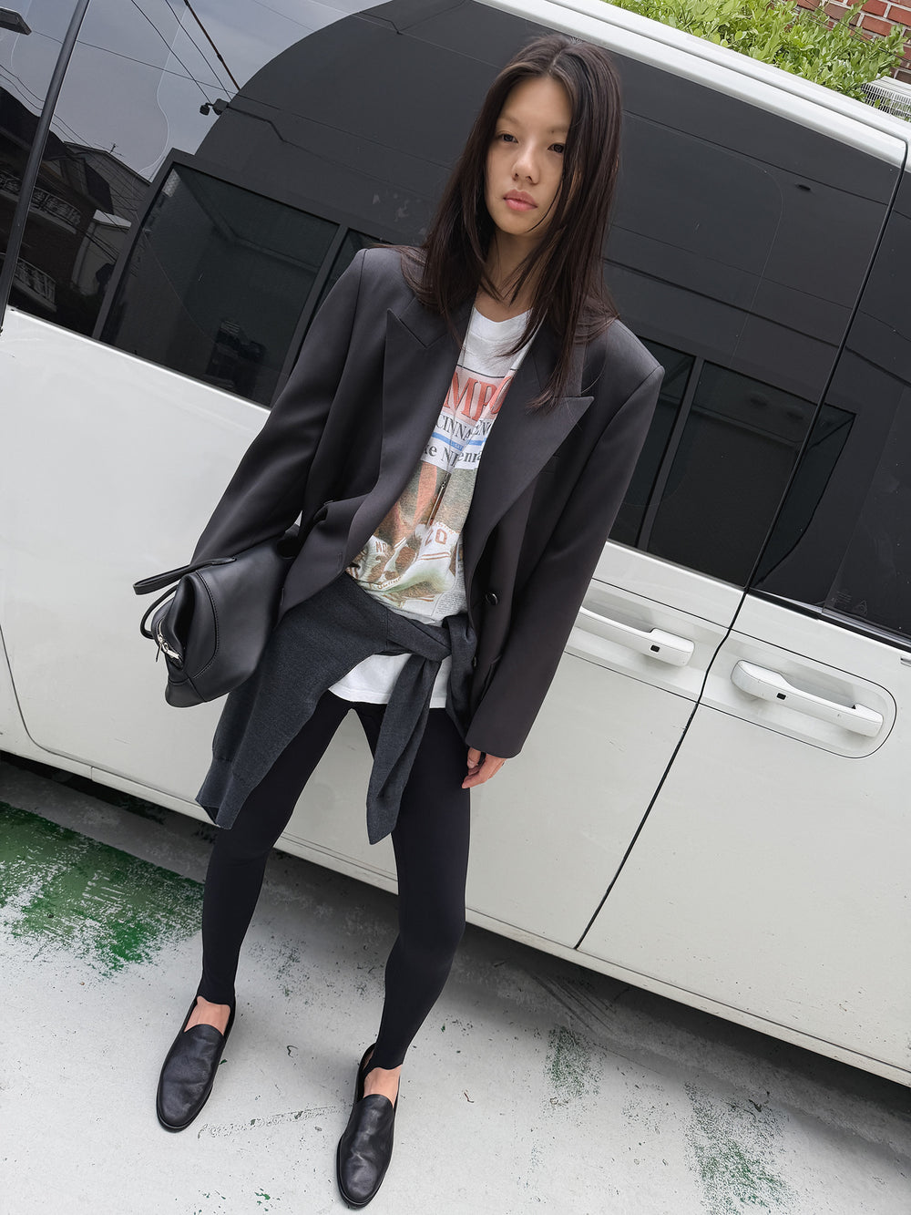 Soft Minimal Loafers