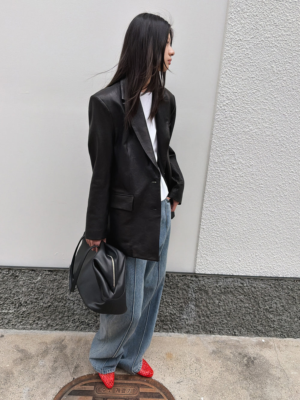 Real Lamb Blazer