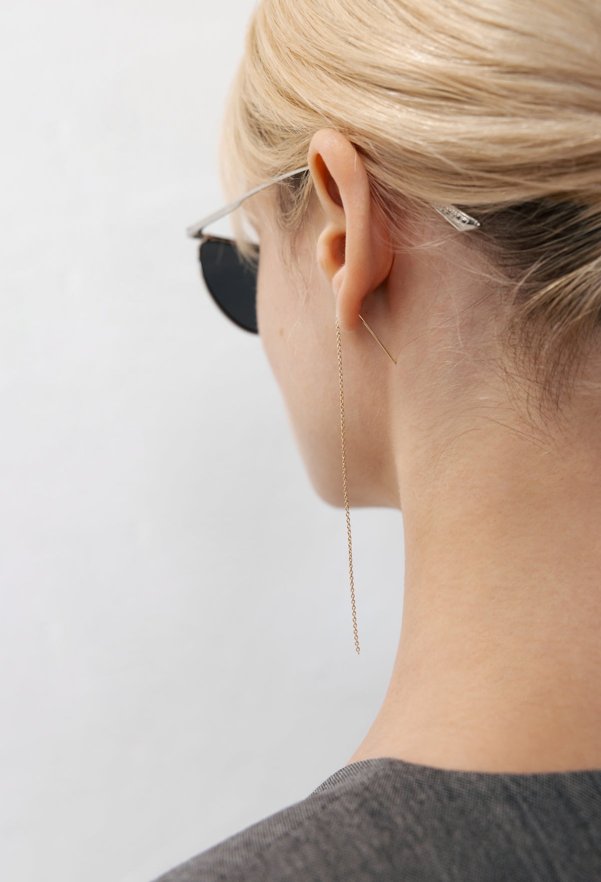 Rhode Chain Earrings