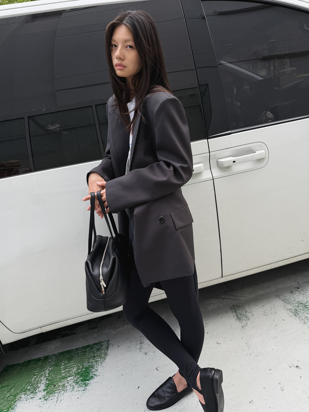 Soft Minimal Loafers