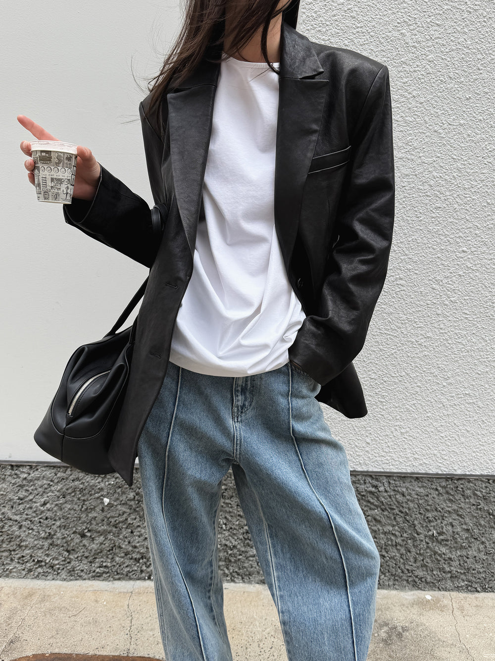 Real Lamb Blazer