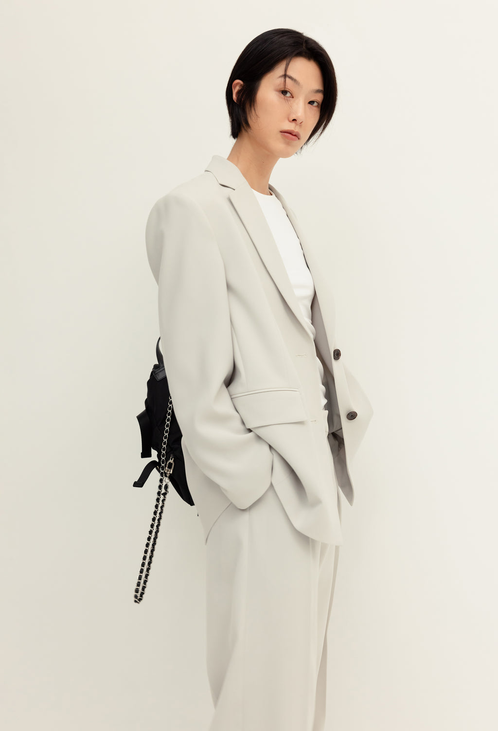 25SS 오리지널 루 자켓 토프